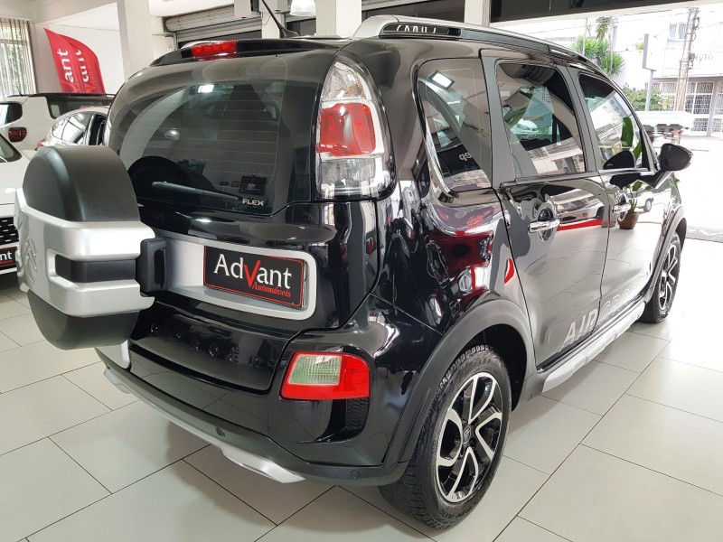 C3 AIRCROSS 1.6 EXCLUSIVE 16V FLEX 4P AUTOMÁTICO - 2012 - CAXIAS DO SUL
