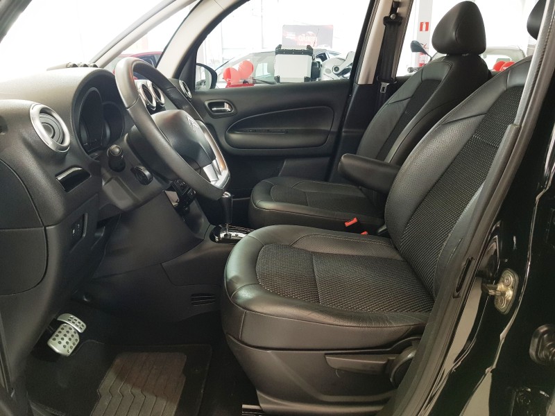 C3 AIRCROSS 1.6 EXCLUSIVE 16V FLEX 4P AUTOMÁTICO - 2012 - CAXIAS DO SUL