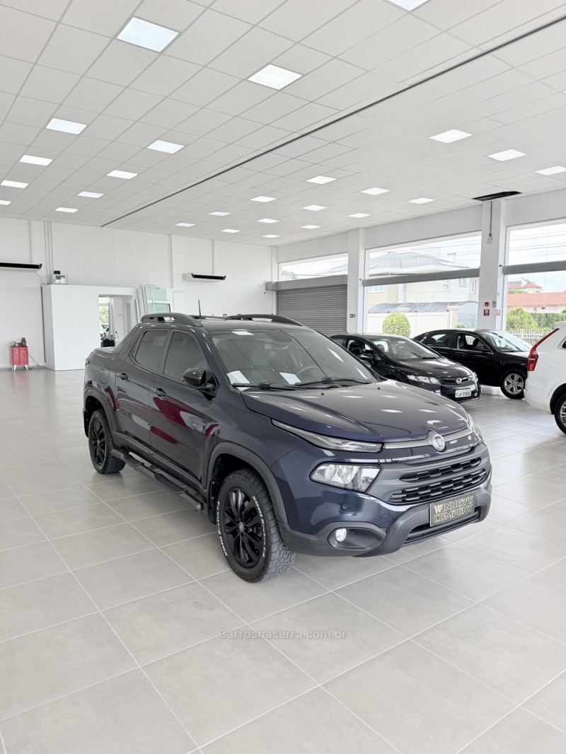 TORO 2.0 16V ULTRA 4X4 AT9 DIESEL 4P AUTOMÁTICO - 2020 - FARROUPILHA