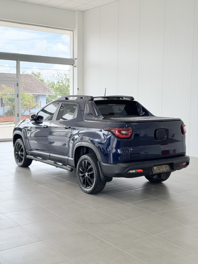 TORO 2.0 16V ULTRA 4X4 AT9 DIESEL 4P AUTOMÁTICO - 2020 - FARROUPILHA