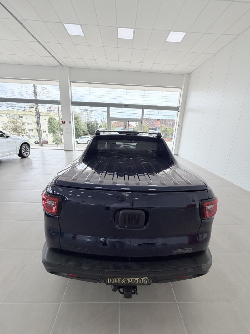 TORO 2.0 16V ULTRA 4X4 AT9 DIESEL 4P AUTOMÁTICO - 2020 - FARROUPILHA