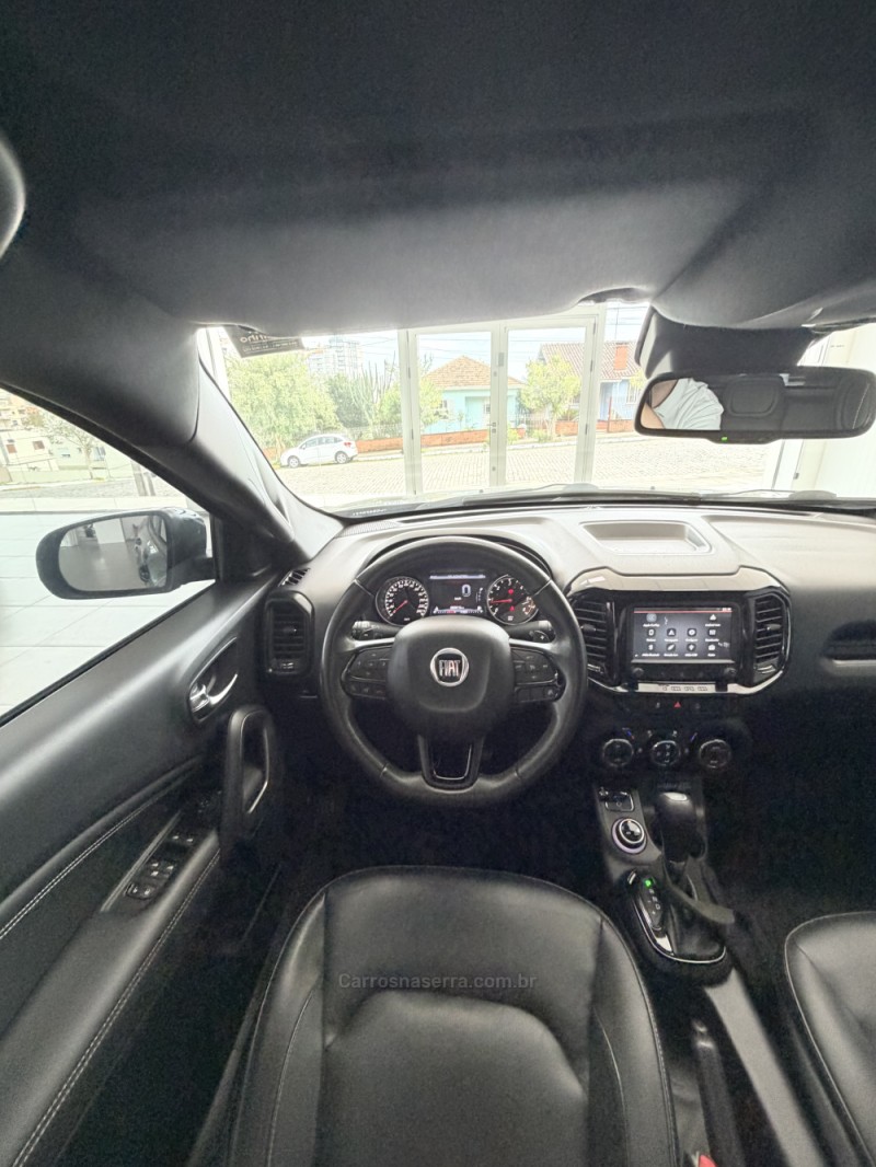 TORO 2.0 16V ULTRA 4X4 AT9 DIESEL 4P AUTOMÁTICO - 2020 - FARROUPILHA