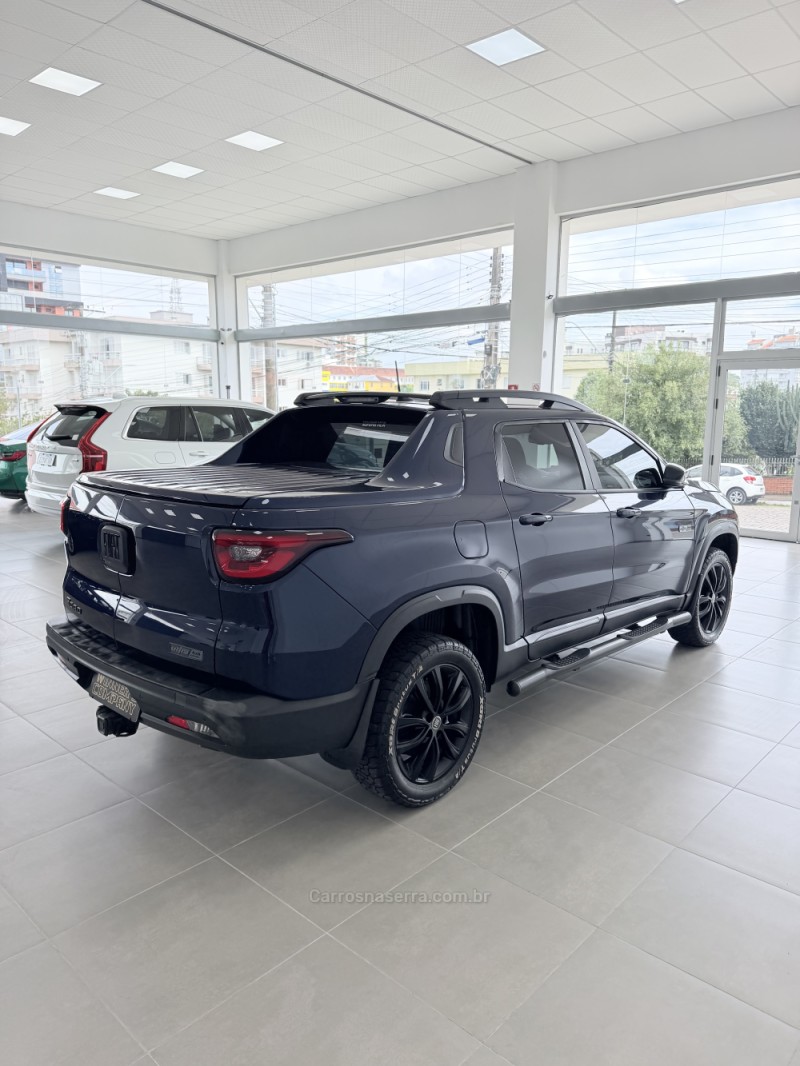 TORO 2.0 16V ULTRA 4X4 AT9 DIESEL 4P AUTOMÁTICO - 2020 - FARROUPILHA