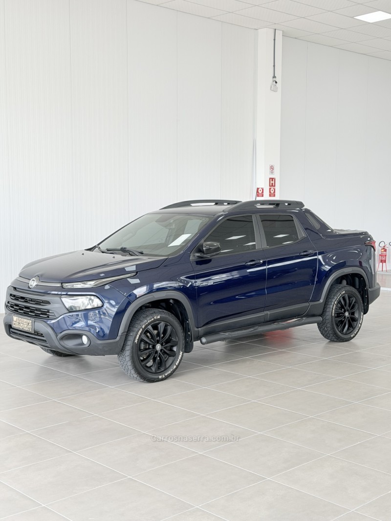 toro 2.0 16v ultra 4x4 at9 diesel 4p automatico 2020 farroupilha