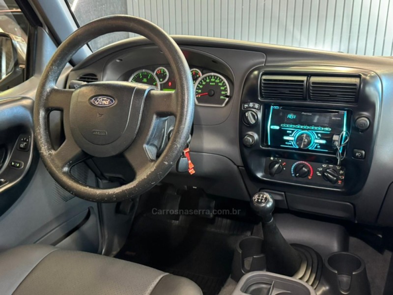 RANGER 3.0 XLT 16V 4X4 CD DIESEL 4P MANUAL - 2009 - DOIS IRMãOS