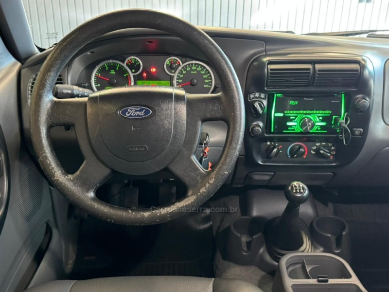 RANGER 3.0 XLT 16V 4X4 CD DIESEL 4P MANUAL - 2009 - DOIS IRMãOS