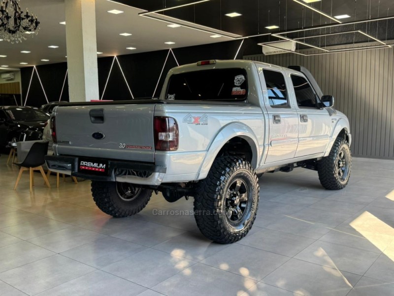 RANGER 3.0 XLT 16V 4X4 CD DIESEL 4P MANUAL - 2009 - DOIS IRMãOS