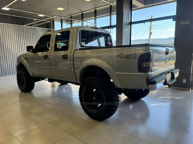 RANGER 3.0 XLT 16V 4X4 CD DIESEL 4P MANUAL - 2009 - DOIS IRMãOS