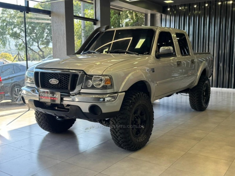 RANGER 3.0 XLT 16V 4X4 CD DIESEL 4P MANUAL - 2009 - DOIS IRMãOS