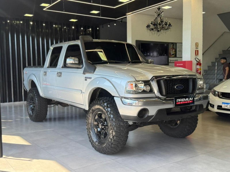 ranger 3.0 xlt 16v 4x4 cd diesel 4p manual 2009 dois irmaos