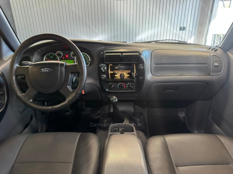 RANGER 3.0 XLT 16V 4X4 CD DIESEL 4P MANUAL - 2009 - DOIS IRMãOS