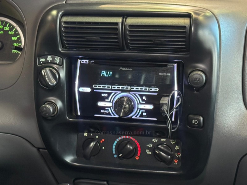 RANGER 3.0 XLT 16V 4X4 CD DIESEL 4P MANUAL - 2009 - DOIS IRMãOS