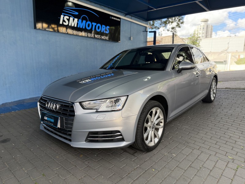a4 2.0 tfsi ambition avant 225cv gasolina 4p s tronic 2017 caxias do sul