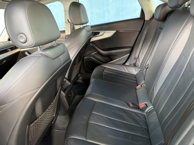 A4 2.0 TFSI AMBITION AVANT 225CV GASOLINA 4P S TRONIC - 2017 - CAXIAS DO SUL