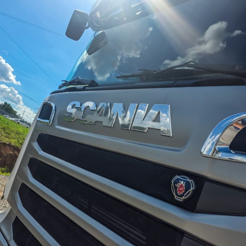 R-480 A 6X2 HIGHLINE - 2014 - GARIBALDI