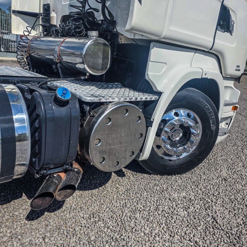 R-480 A 6X2 HIGHLINE - 2014 - GARIBALDI