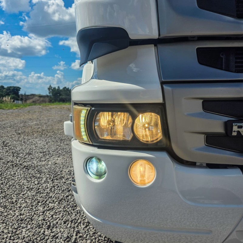 R-480 A 6X2 HIGHLINE - 2014 - GARIBALDI