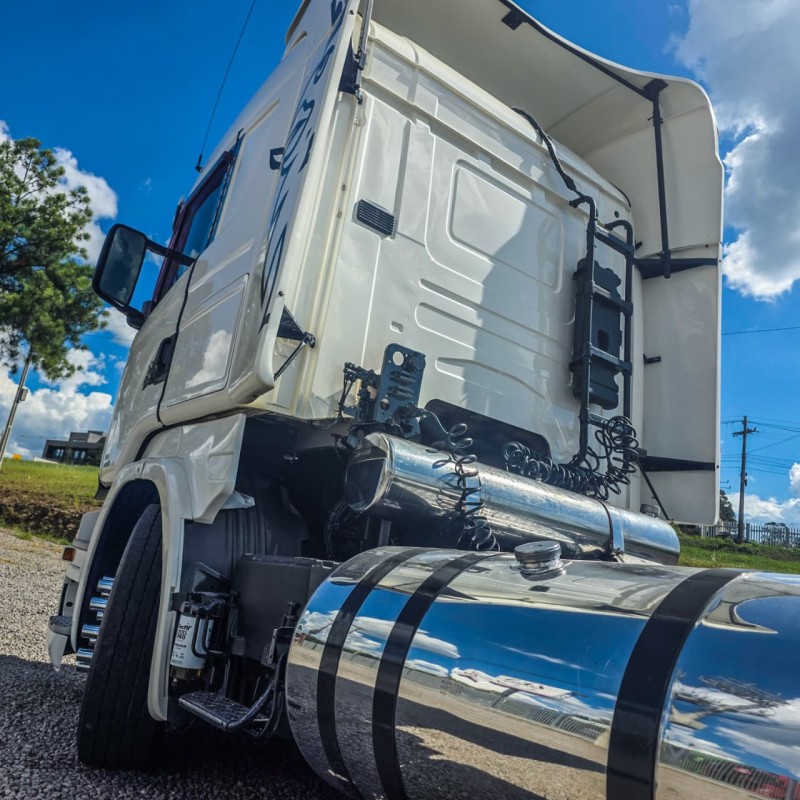 R-480 A 6X2 HIGHLINE - 2014 - GARIBALDI