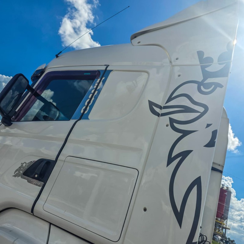 R-480 A 6X2 HIGHLINE - 2014 - GARIBALDI