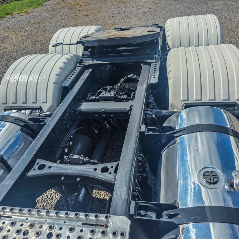 R-480 A 6X2 HIGHLINE - 2014 - GARIBALDI