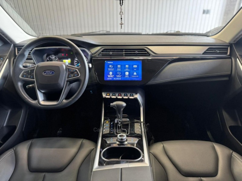 TERRITORY 1.5 GTDI ECOBOOST SEL 16V GASOLINA 4P AUTOMÁTICO - 2021 - DOIS IRMãOS