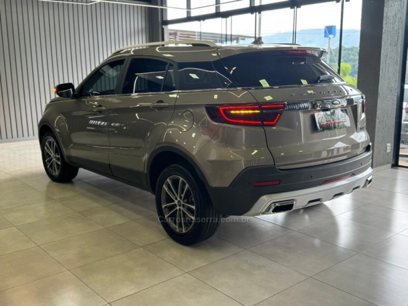TERRITORY 1.5 GTDI ECOBOOST SEL 16V GASOLINA 4P AUTOMÁTICO - 2021 - DOIS IRMãOS
