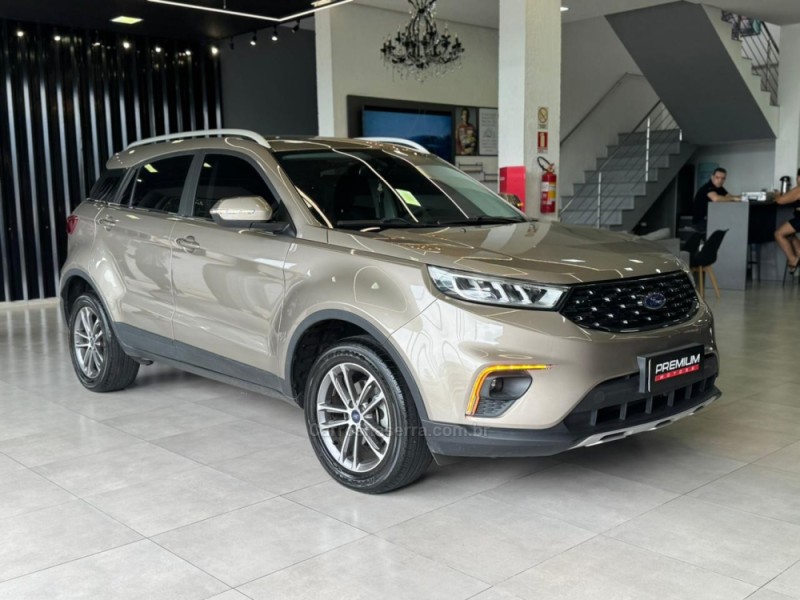 territory 1.5 gtdi ecoboost sel 16v gasolina 4p automatico 2021 dois irmaos