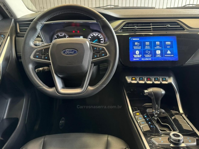 TERRITORY 1.5 GTDI ECOBOOST SEL 16V GASOLINA 4P AUTOMÁTICO - 2021 - DOIS IRMãOS