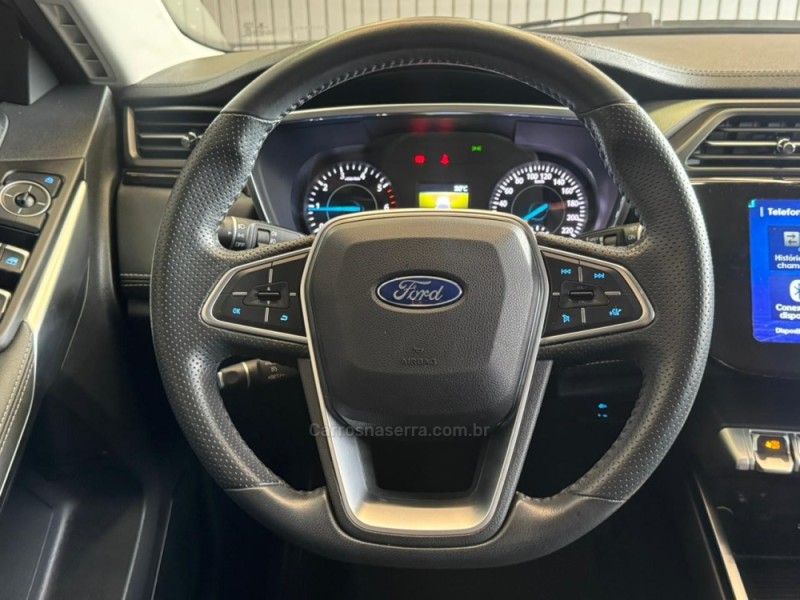 TERRITORY 1.5 GTDI ECOBOOST SEL 16V GASOLINA 4P AUTOMÁTICO - 2021 - DOIS IRMãOS