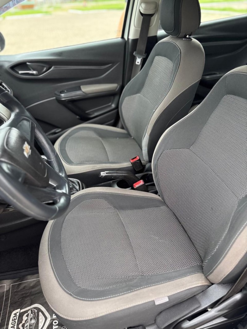 PRISMA 1.4 MPFI LTZ 8V FLEX 4P MANUAL - 2014 - LAJEADO