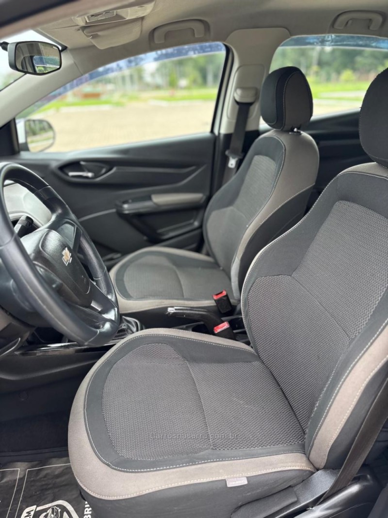 PRISMA 1.4 MPFI LTZ 8V FLEX 4P MANUAL - 2014 - LAJEADO