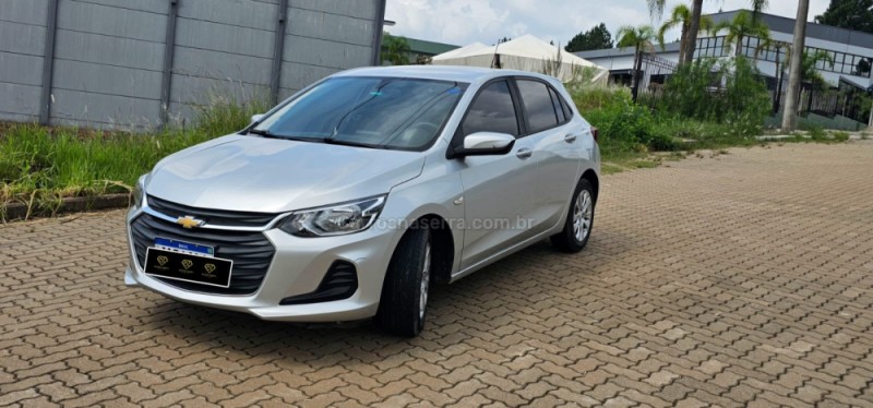 ONIX 1.0 LT 12V TURBO FLEX 4P MANUAL - 2020 - IVOTI