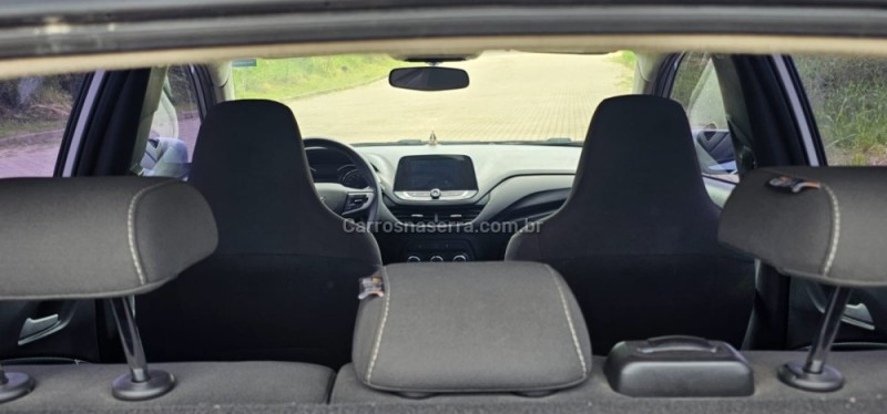 ONIX 1.0 LT 12V TURBO FLEX 4P MANUAL - 2020 - IVOTI