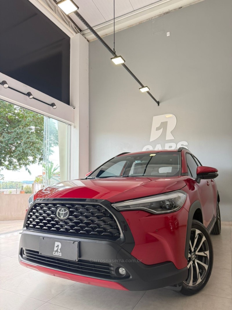 COROLLA 2.0 CROSS XRE 16V FLEX 4P AUTOMÁTICO