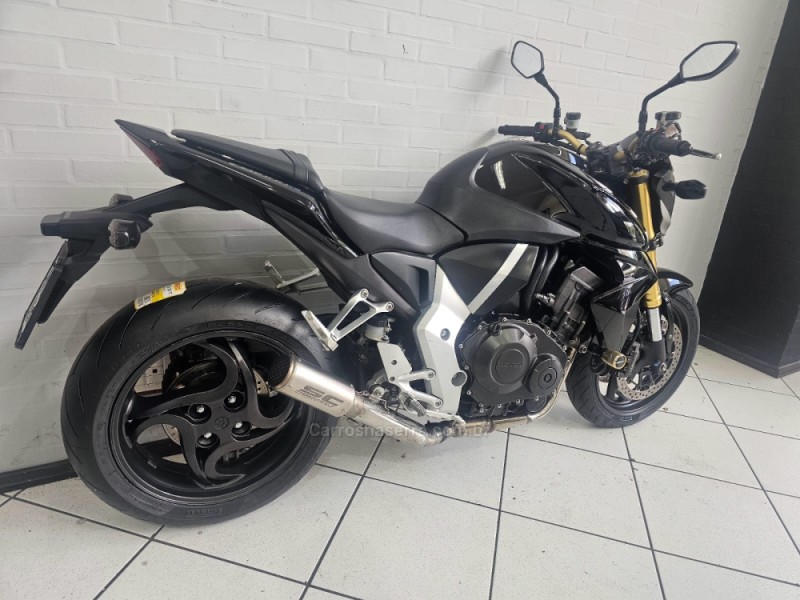 CB 1000R BLACK EDITION ABS - 2014 - CAXIAS DO SUL