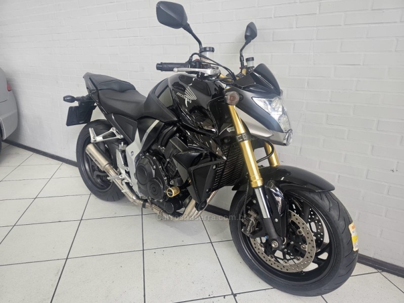 CB 1000R BLACK EDITION ABS - 2014 - CAXIAS DO SUL