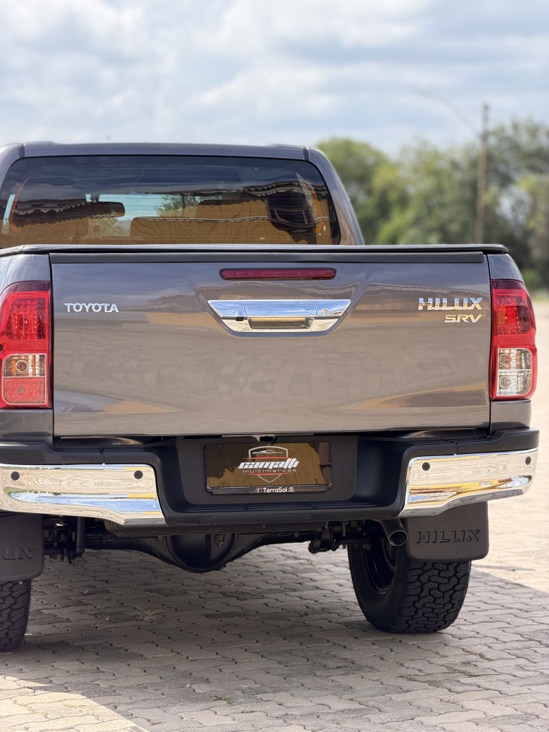 HILUX 2.8 SRV 4X4 CD 16V DIESEL 4P AUTOMÁTICO - 2023 - ANTôNIO PRADO