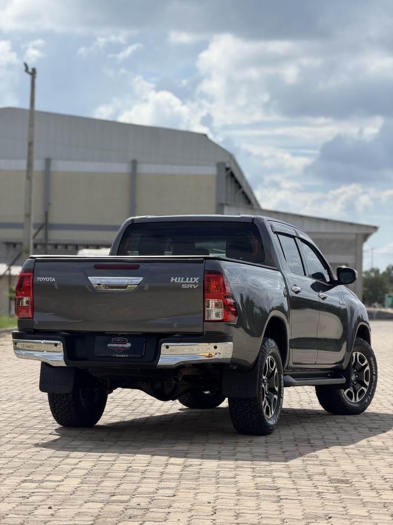 HILUX 2.8 SRV 4X4 CD 16V DIESEL 4P AUTOMÁTICO - 2023 - ANTôNIO PRADO