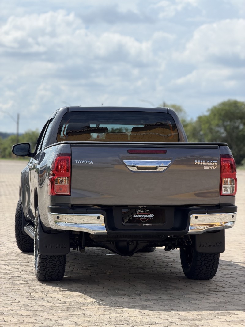 HILUX 2.8 SRV 4X4 CD 16V DIESEL 4P AUTOMÁTICO - 2023 - ANTôNIO PRADO