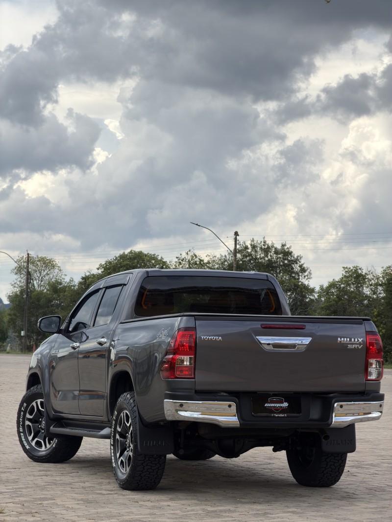 HILUX 2.8 SRV 4X4 CD 16V DIESEL 4P AUTOMÁTICO - 2023 - ANTôNIO PRADO