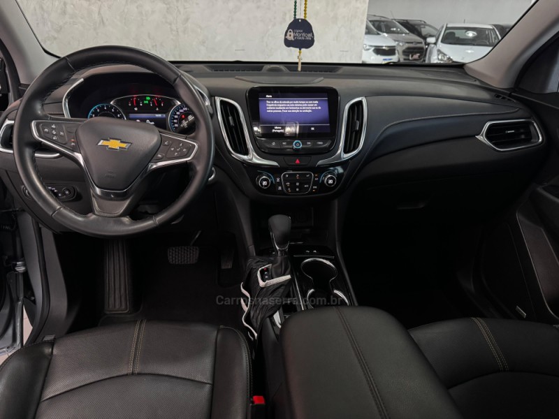 EQUINOX 1.5 PREMIER 16V TURBO GASOLINA 4P AUTOMÁTICO - 2024 - CAXIAS DO SUL
