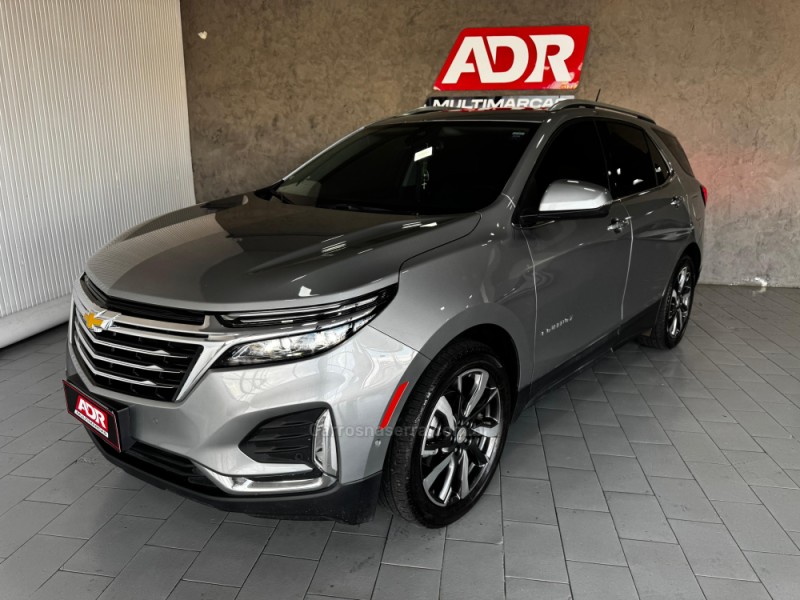 equinox 1.5 premier 16v turbo gasolina 4p automatico 2024 caxias do sul