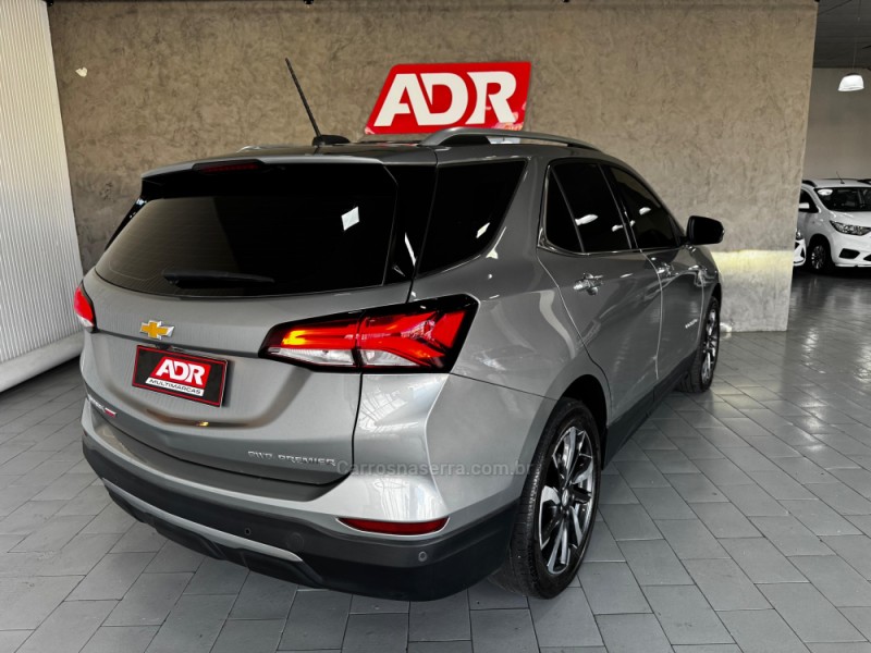 EQUINOX 1.5 PREMIER 16V TURBO GASOLINA 4P AUTOMÁTICO - 2024 - CAXIAS DO SUL