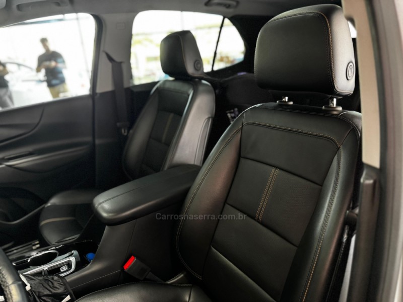 EQUINOX 1.5 PREMIER 16V TURBO GASOLINA 4P AUTOMÁTICO - 2024 - CAXIAS DO SUL