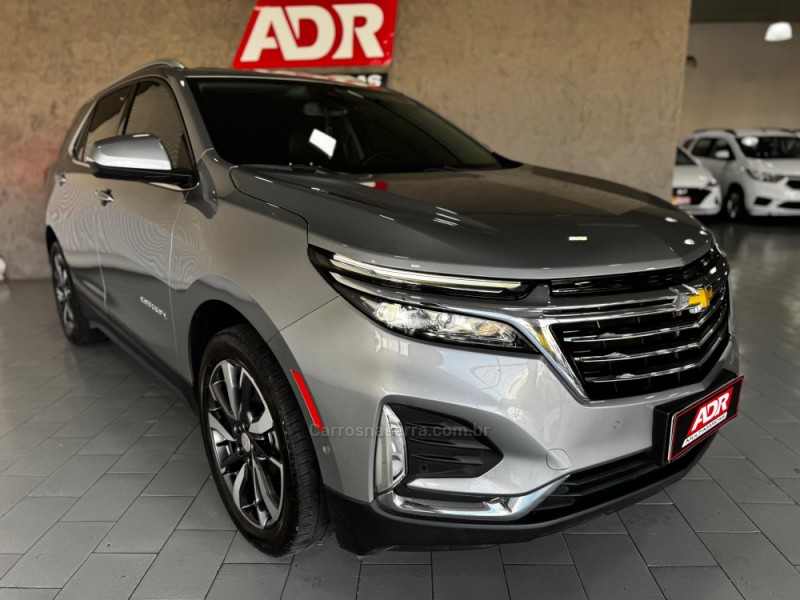 EQUINOX 1.5 PREMIER 16V TURBO GASOLINA 4P AUTOMÁTICO - 2024 - CAXIAS DO SUL