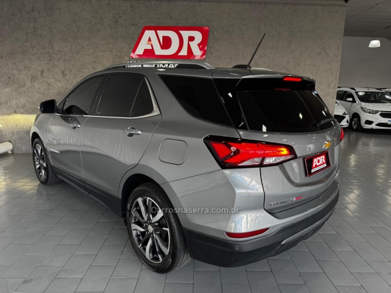 EQUINOX 1.5 PREMIER 16V TURBO GASOLINA 4P AUTOMÁTICO - 2024 - CAXIAS DO SUL