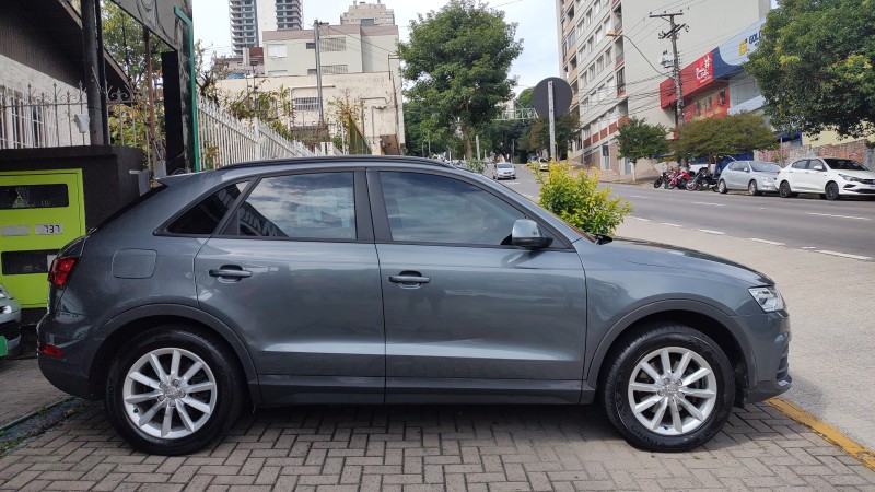 Q3 1.4 TFSI BLACK EDITION S TRONIC FLEX 4P AUTOMATICO - 2018 - CAXIAS DO SUL