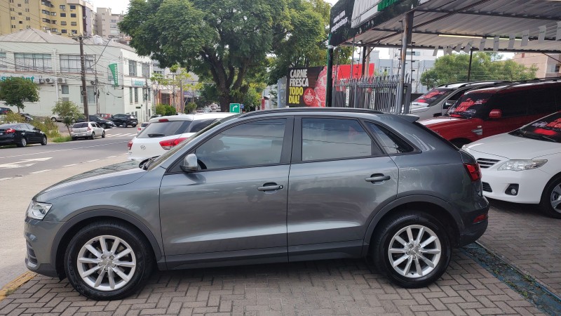 Q3 1.4 TFSI BLACK EDITION S TRONIC FLEX 4P AUTOMATICO - 2018 - CAXIAS DO SUL