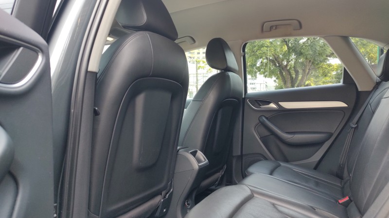 Q3 1.4 TFSI BLACK EDITION S TRONIC FLEX 4P AUTOMATICO - 2018 - CAXIAS DO SUL