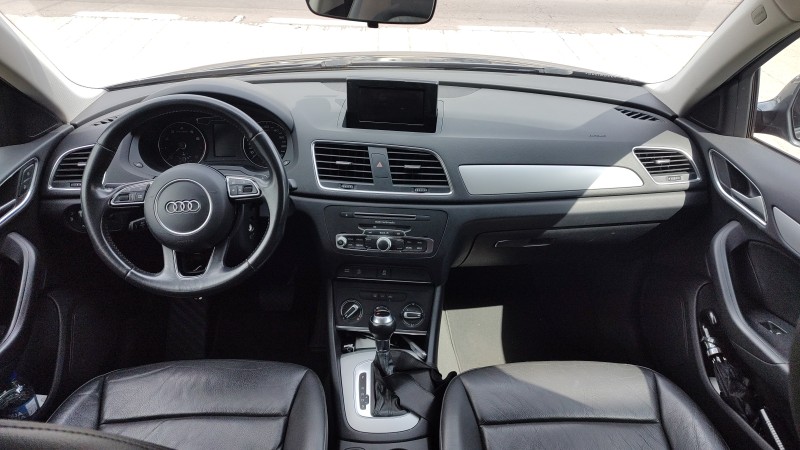 Q3 1.4 TFSI BLACK EDITION S TRONIC FLEX 4P AUTOMATICO - 2018 - CAXIAS DO SUL